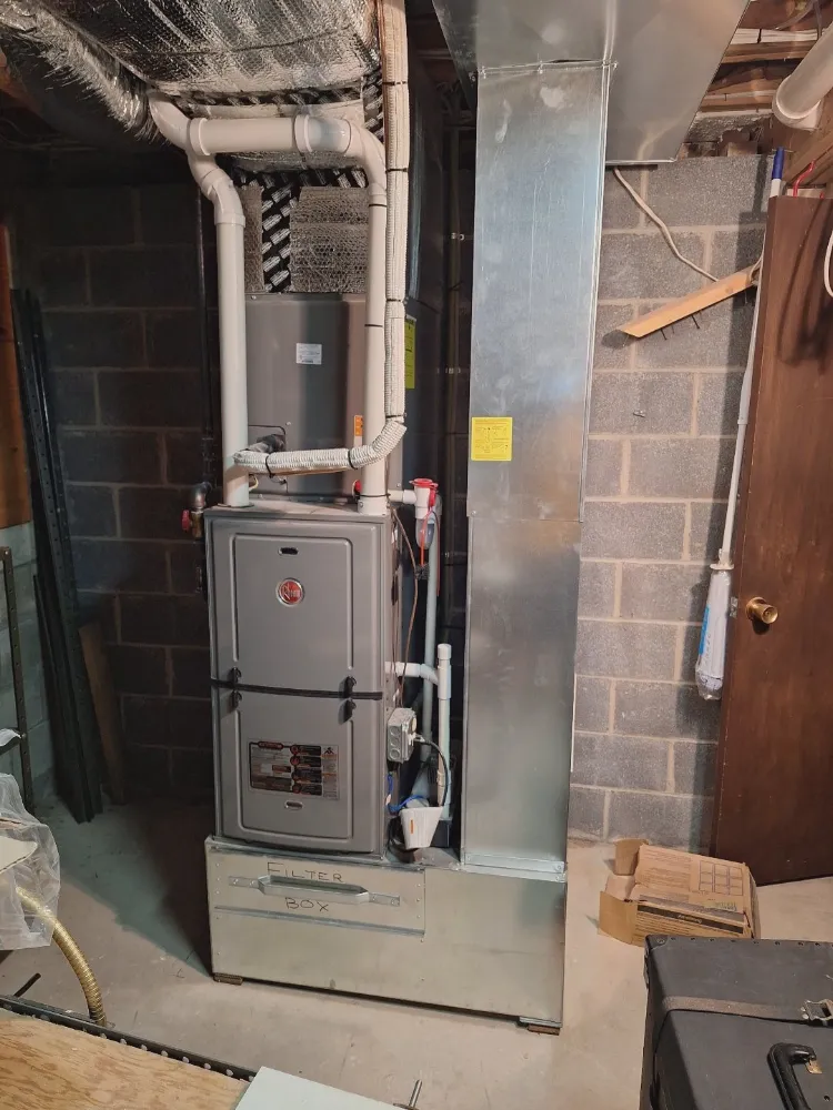 Portfolio Work by PRO-FIT HVAC