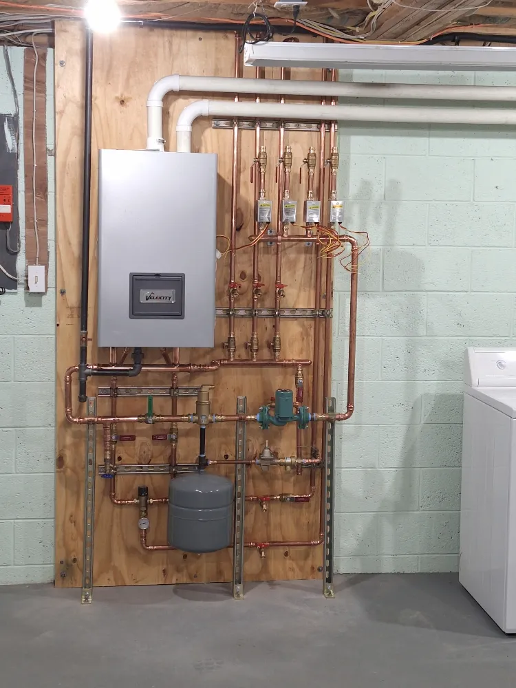 Portfolio Work by PRO-FIT HVAC