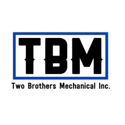 Two Brothers Mechanical Logo