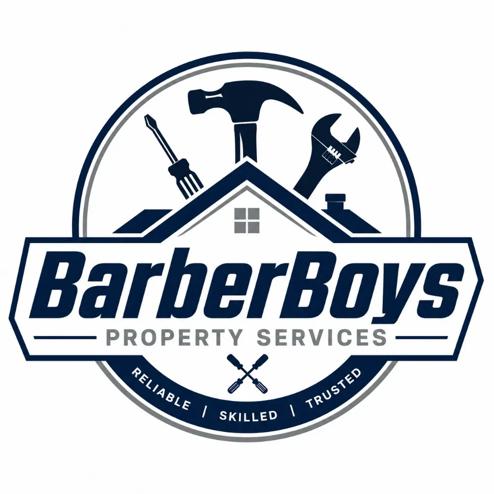 Barber Boys Property services Logo