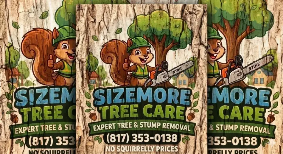 Sizemore tree care Logo