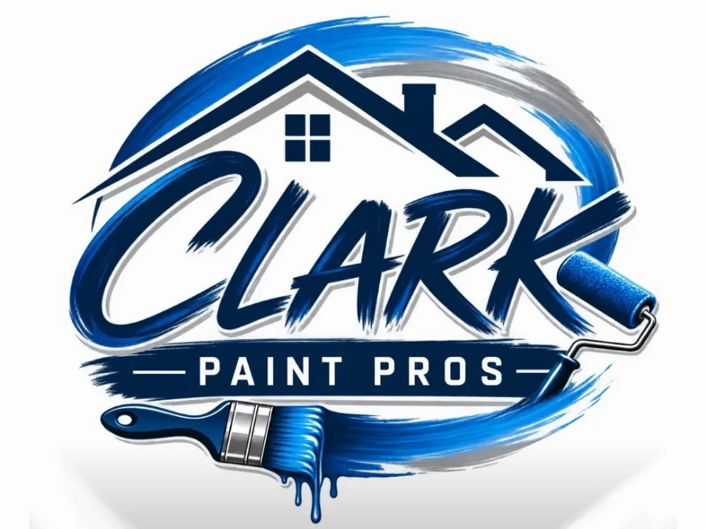 Clark's Paint Pro's Logo