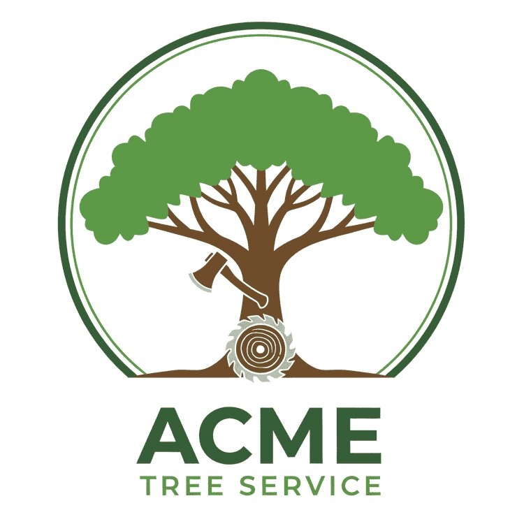 Acme Tree Service Logo